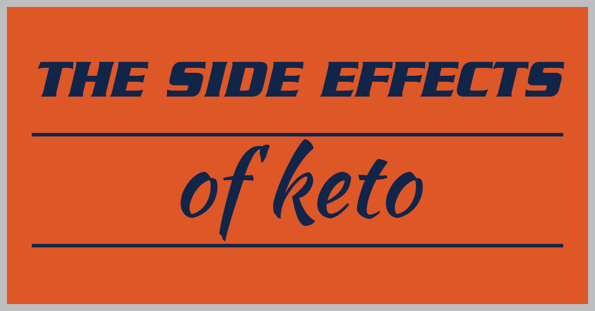 6 Side Effects of Keto Diet How To Minimize Them Dr. Thind