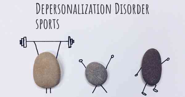 depersonalization causes