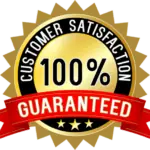 100-percent-customer-satisfaction-guaranteed-logo