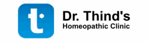 Logo of Dr. Thind’s Homeopathic Clinic